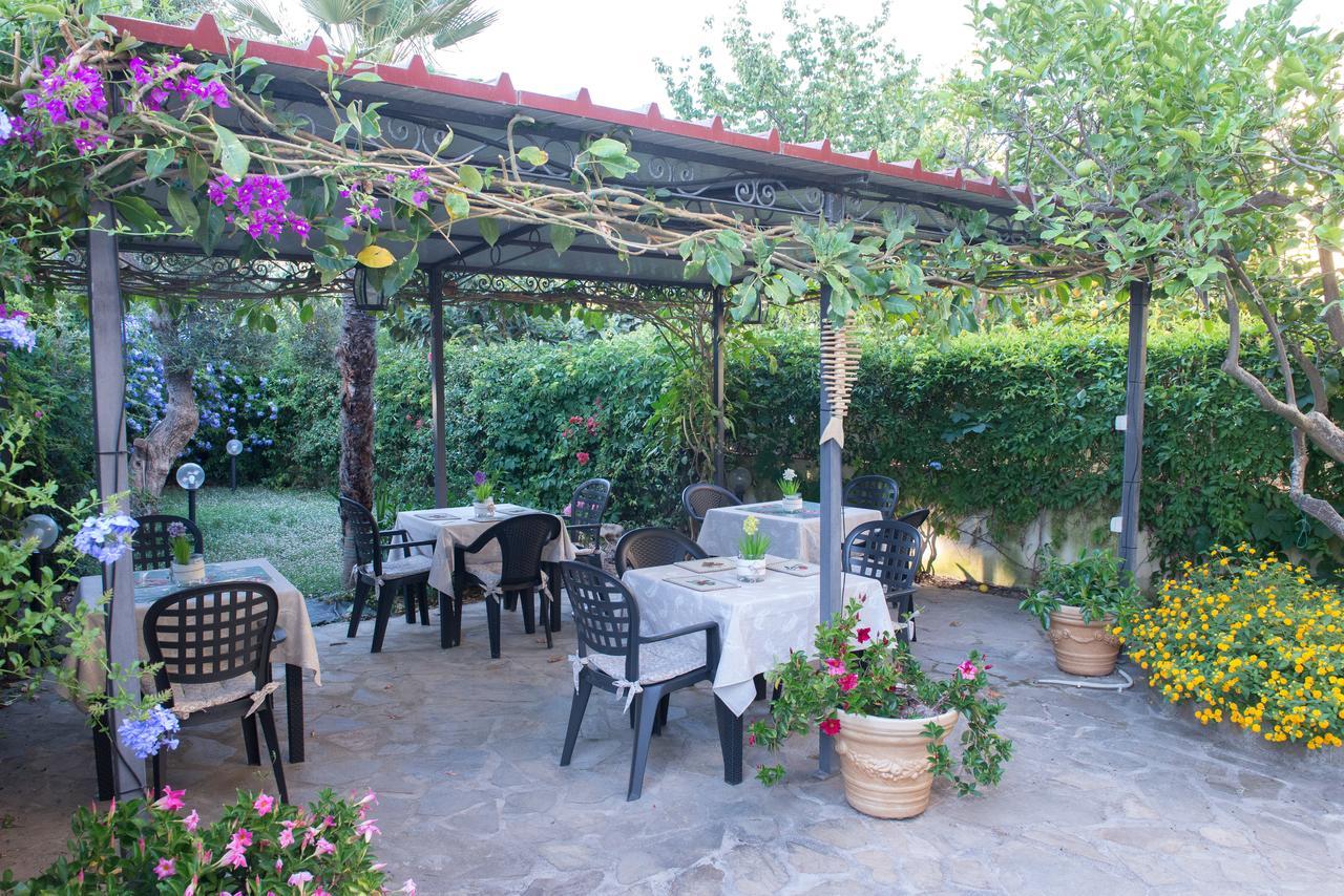 B&B Lo Sperone 알게로 외부 사진