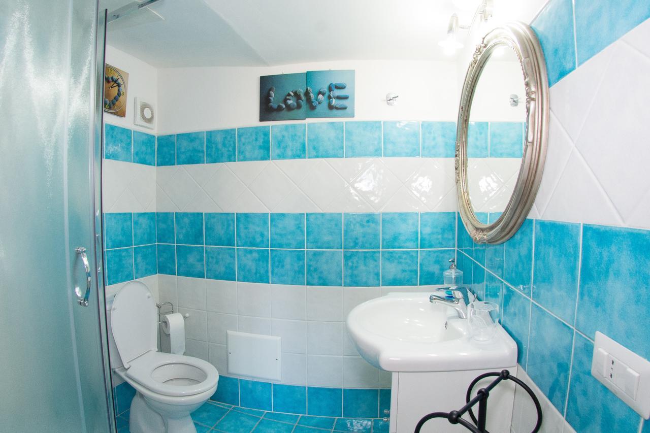 B&B Lo Sperone 알게로 외부 사진